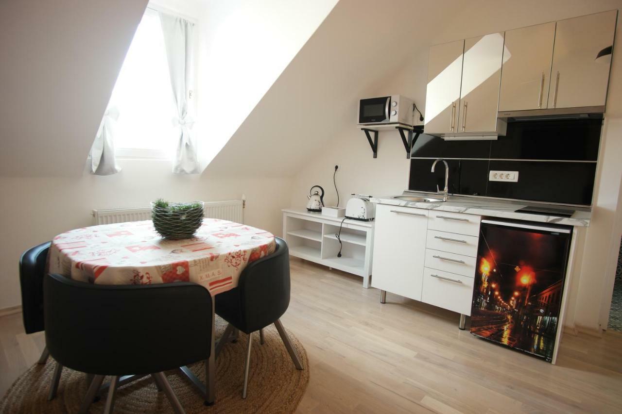 Zagreb Studio Apt No.2 Екстериор снимка