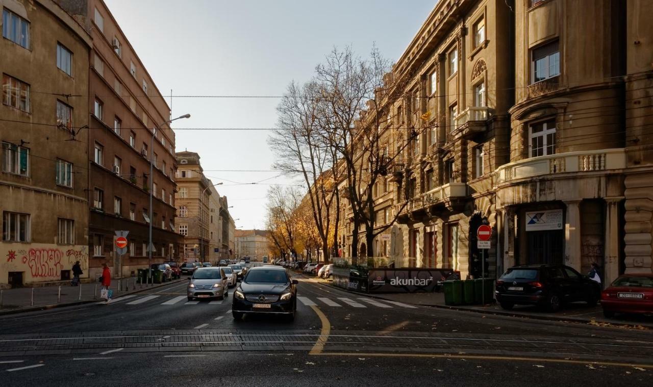 Zagreb Studio Apt No.2 Екстериор снимка
