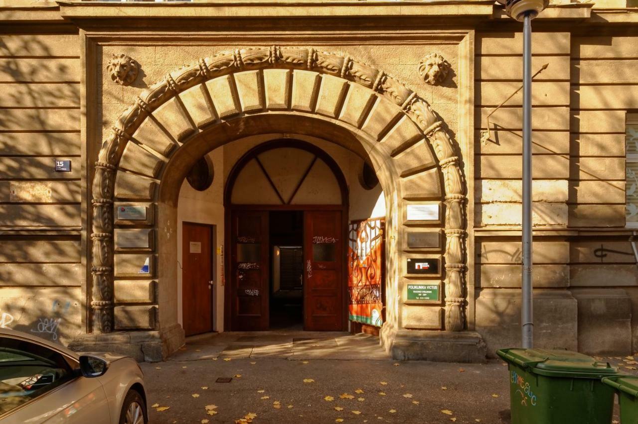 Zagreb Studio Apt No.2 Екстериор снимка