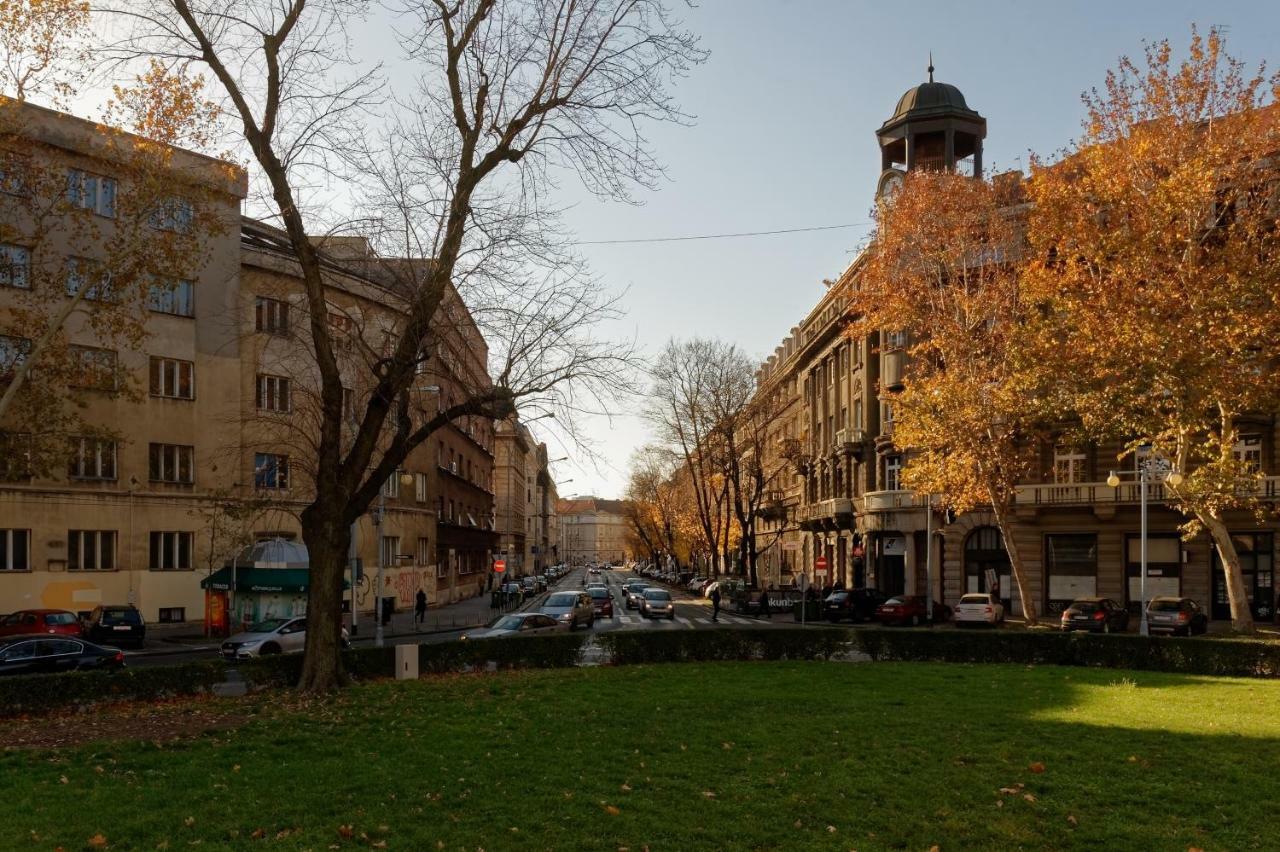 Zagreb Studio Apt No.2 Екстериор снимка